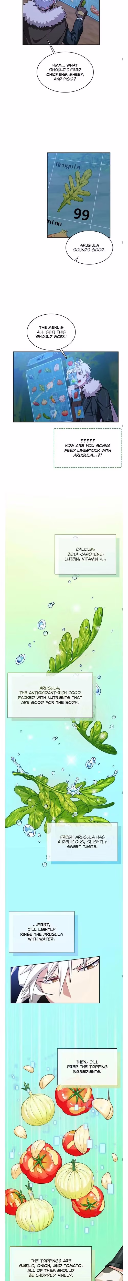 The Gourmet Gamer - Chapter 47 - Part 5