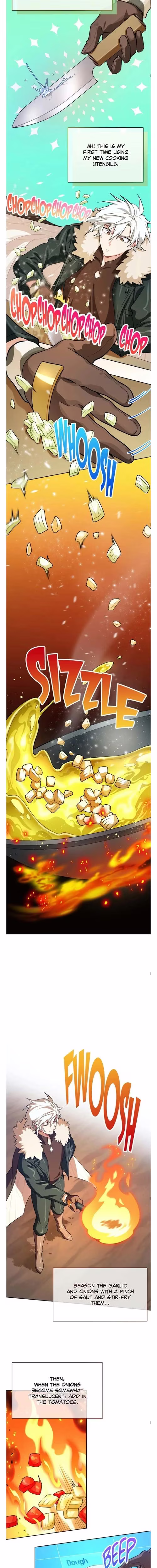 The Gourmet Gamer - Chapter 47 - Part 6