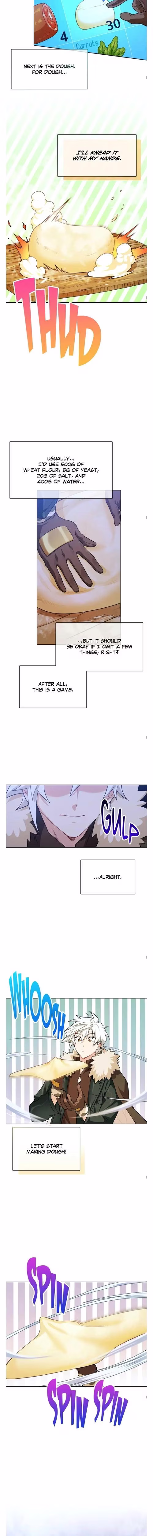 The Gourmet Gamer - Chapter 47 - Part 7