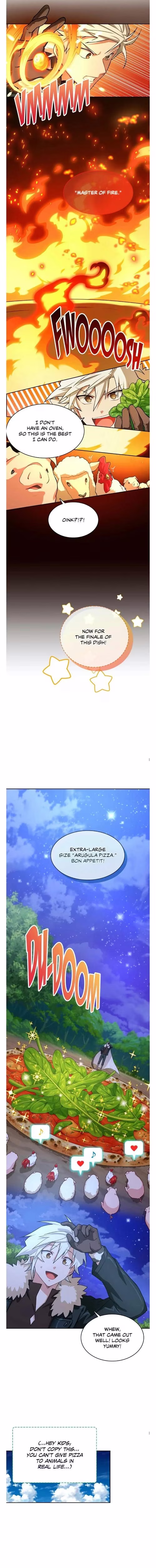 The Gourmet Gamer - Chapter 47 - Part 9