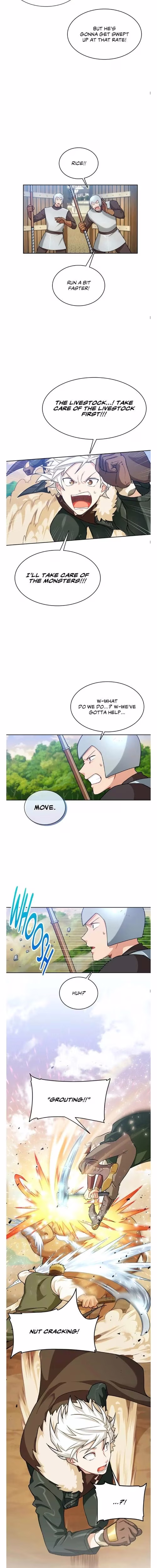 The Gourmet Gamer - Chapter 47 - Part 11