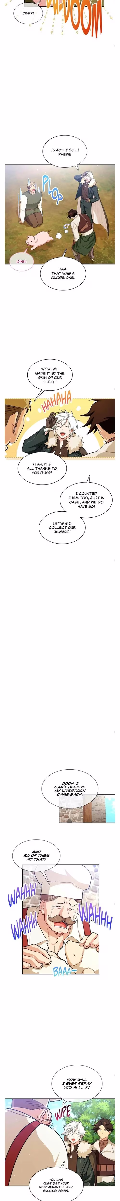 The Gourmet Gamer - Chapter 48 - Part 3