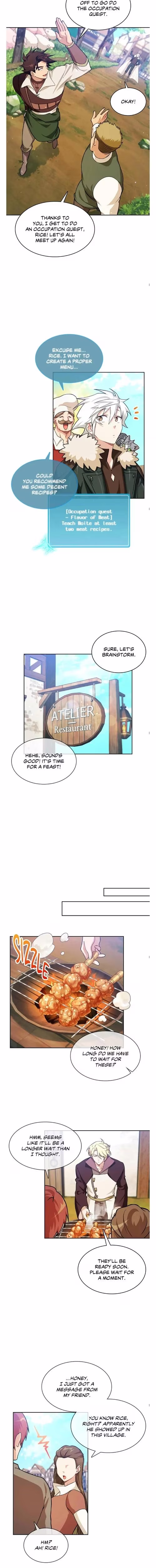 The Gourmet Gamer - Chapter 48 - Part 5