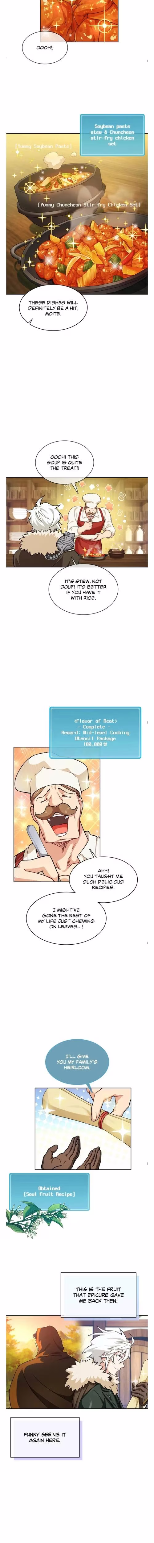 The Gourmet Gamer - Chapter 48 - Part 7