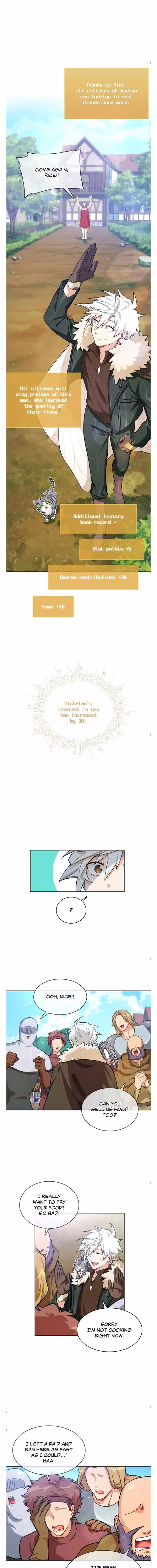 The Gourmet Gamer - Chapter 48 - Part 8