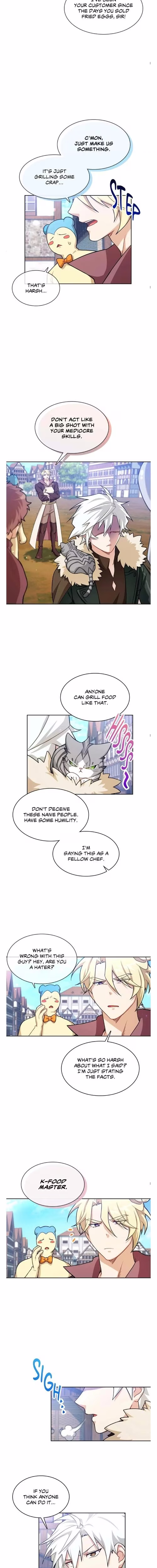 The Gourmet Gamer - Chapter 48 - Part 9