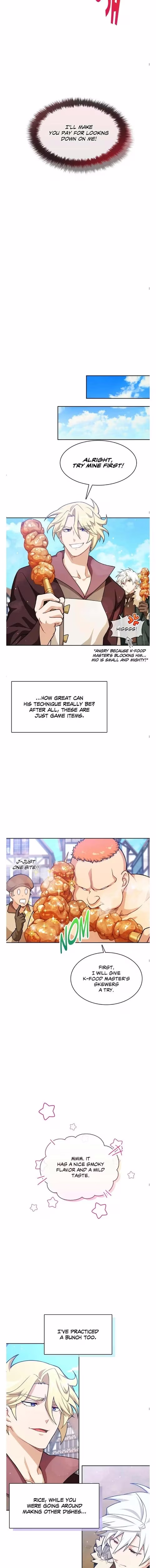 The Gourmet Gamer - Chapter 48 - Part 11