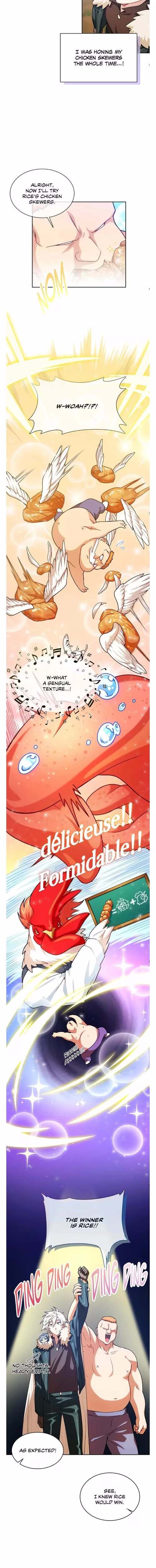 The Gourmet Gamer - Chapter 48 - Part 12