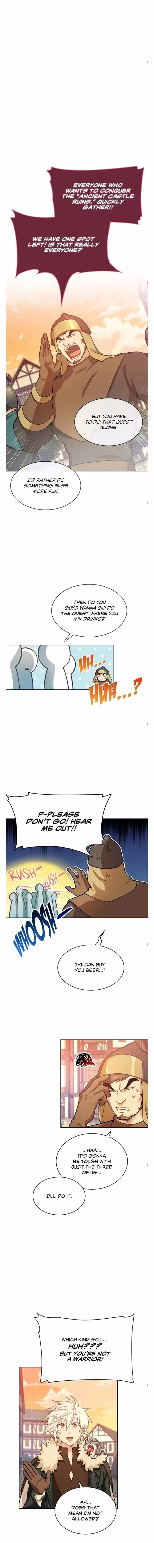 The Gourmet Gamer - Chapter 49 - Part 7