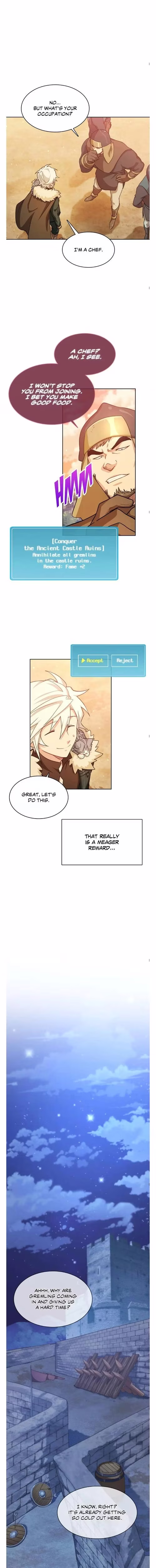 The Gourmet Gamer - Chapter 49 - Part 8