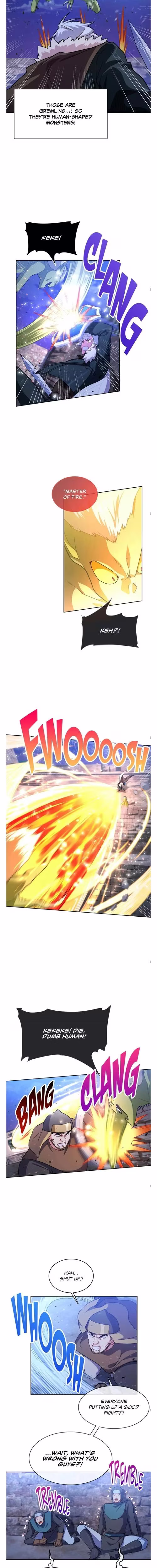 The Gourmet Gamer - Chapter 49 - Part 10