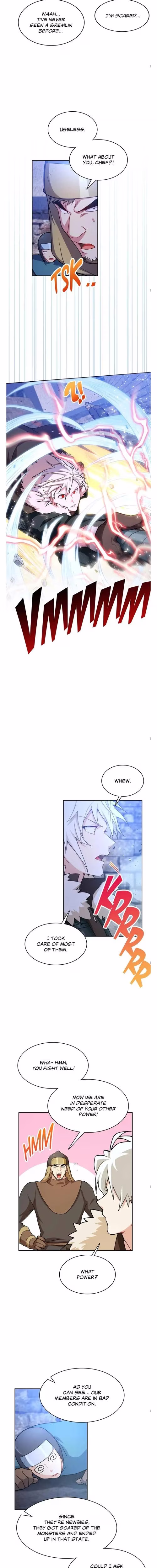 The Gourmet Gamer - Chapter 49 - Part 11