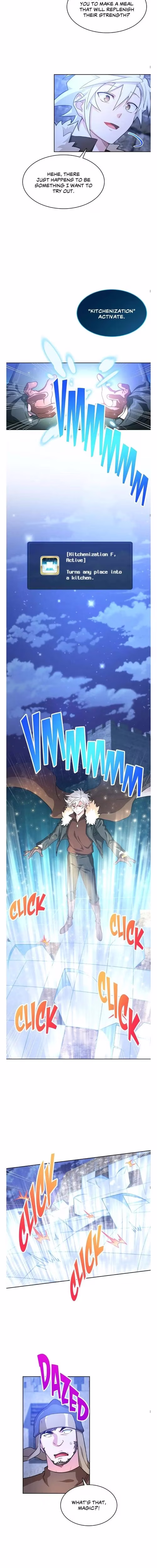 The Gourmet Gamer - Chapter 49 - Part 12