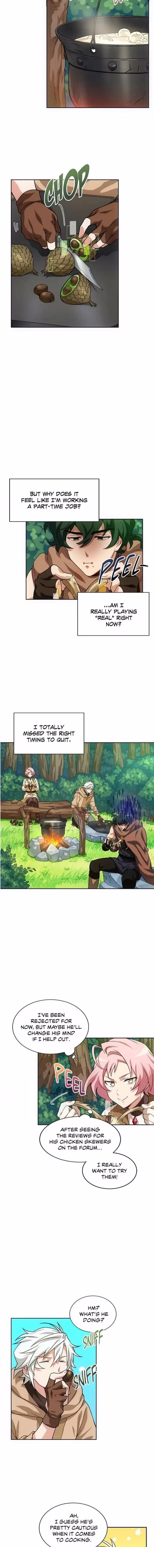 The Gourmet Gamer - Chapter 5 - Part 3