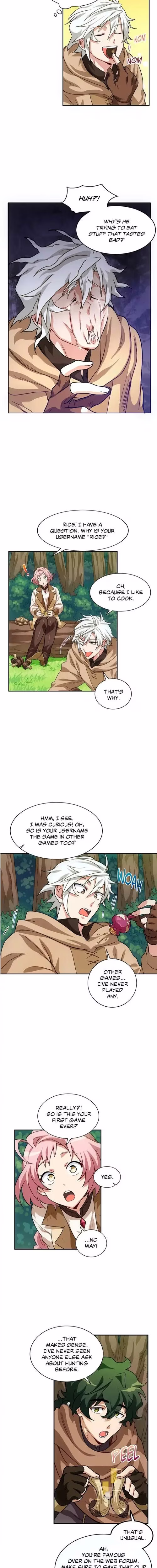 The Gourmet Gamer - Chapter 5 - Part 4