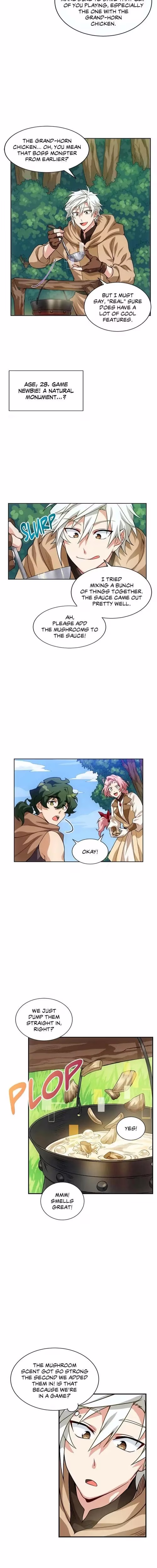 The Gourmet Gamer - Chapter 5 - Part 5