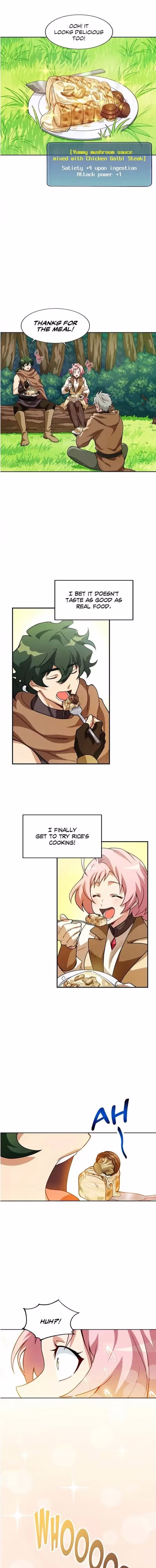 The Gourmet Gamer - Chapter 5 - Part 7