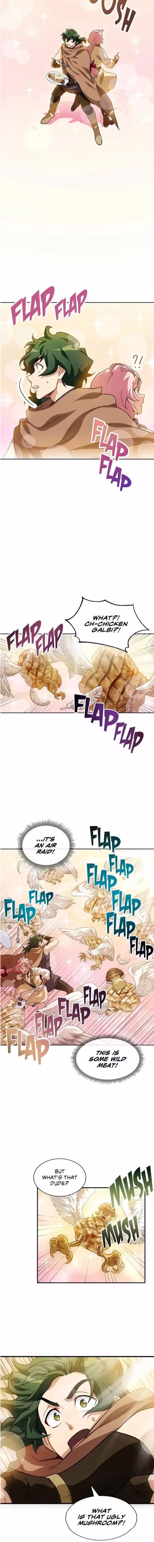 The Gourmet Gamer - Chapter 5 - Part 8