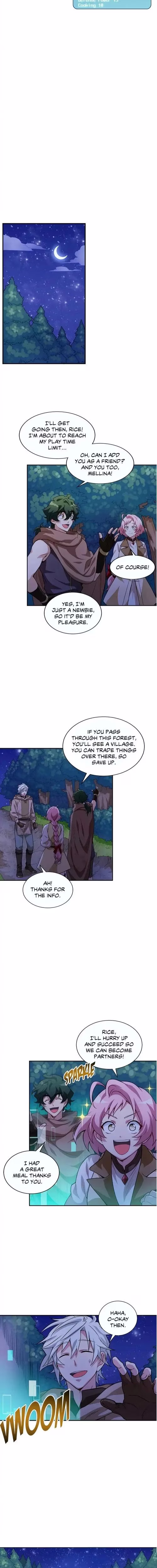 The Gourmet Gamer - Chapter 5 - Part 12