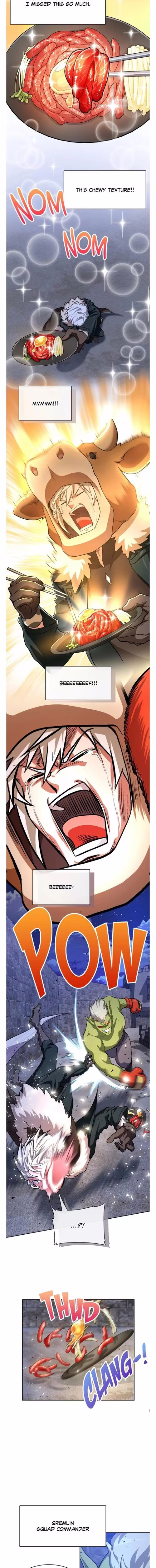 The Gourmet Gamer - Chapter 50 - Part 3