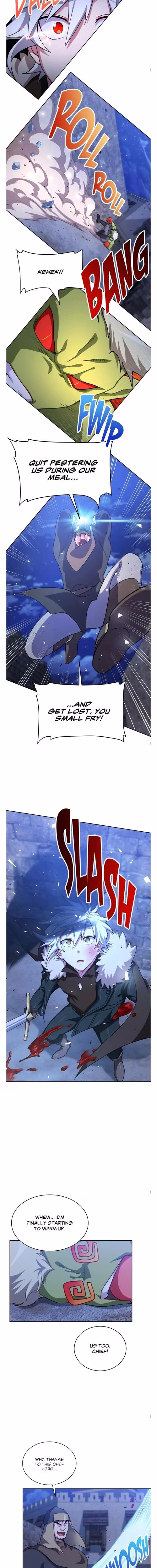 The Gourmet Gamer - Chapter 50 - Part 5