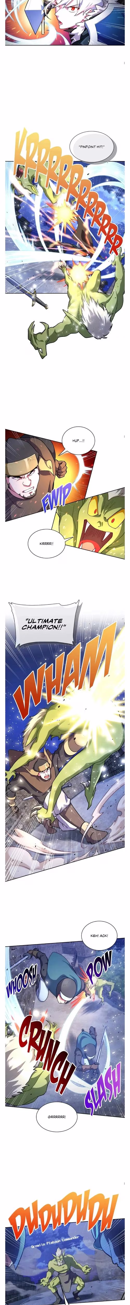 The Gourmet Gamer - Chapter 50 - Part 7