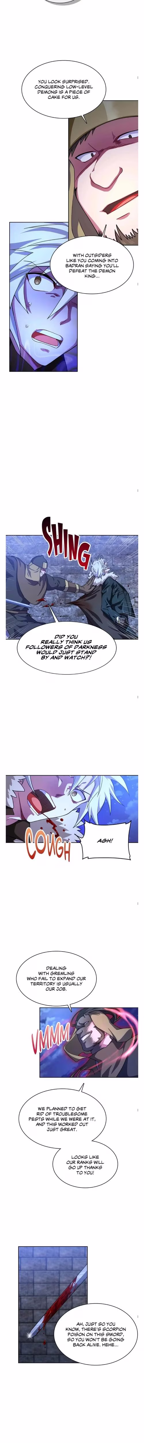 The Gourmet Gamer - Chapter 50 - Part 10