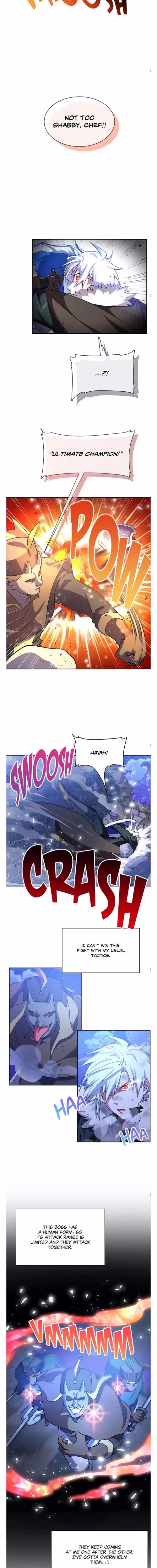 The Gourmet Gamer - Chapter 51 - Part 3