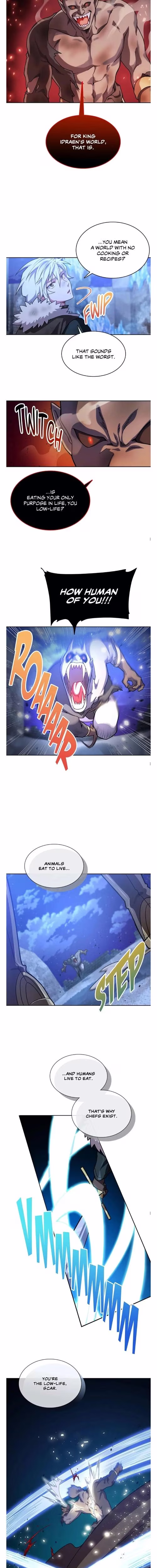 The Gourmet Gamer - Chapter 51 - Part 7