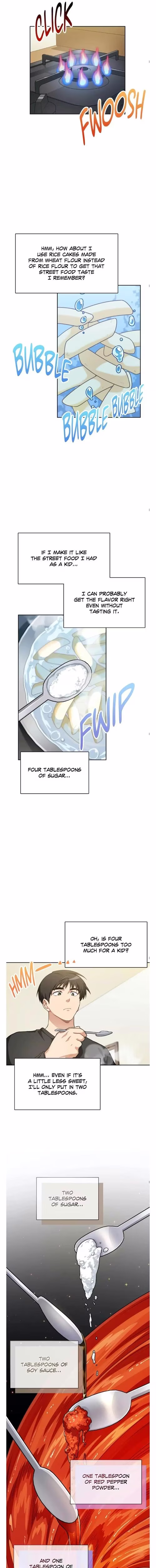 The Gourmet Gamer - Chapter 52 - Part 8