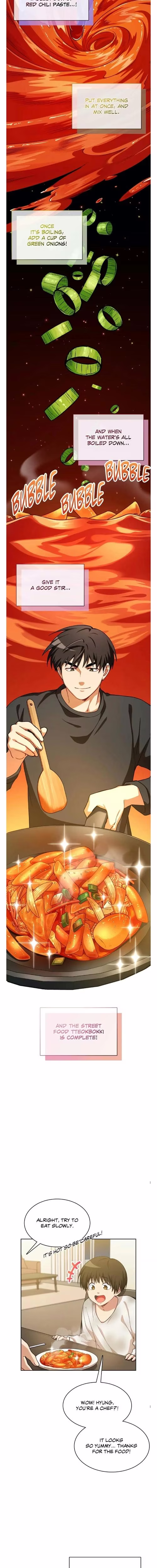 The Gourmet Gamer - Chapter 52 - Part 9