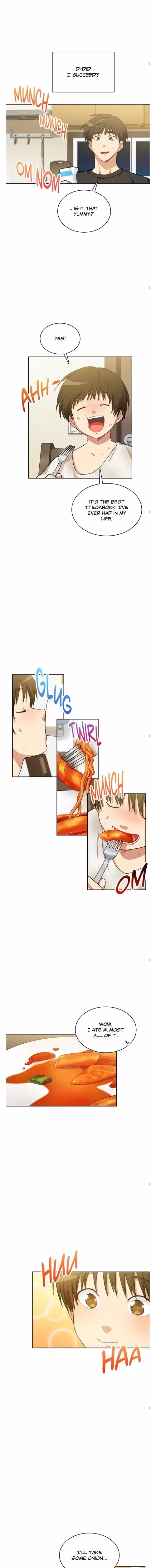 The Gourmet Gamer - Chapter 52 - Part 12