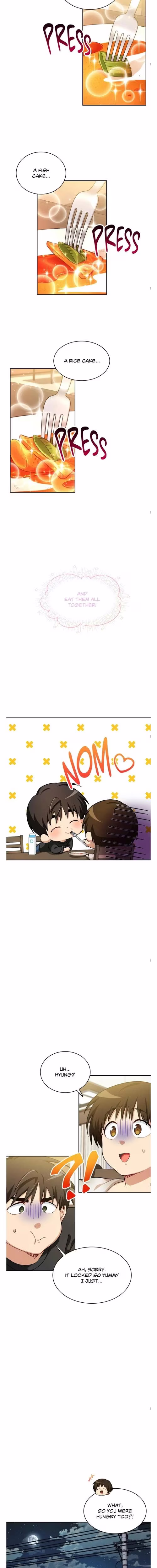 The Gourmet Gamer - Chapter 52 - Part 13