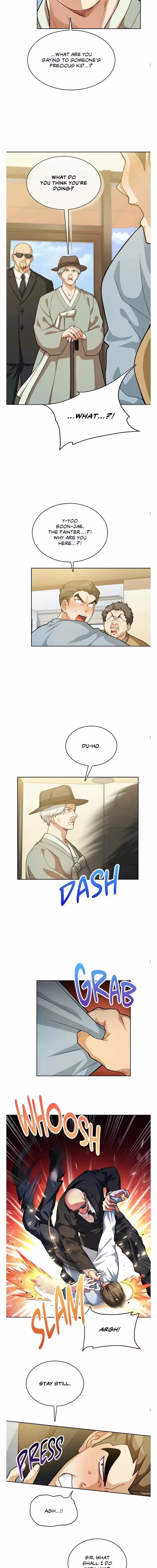 The Gourmet Gamer - Chapter 53 - Part 5