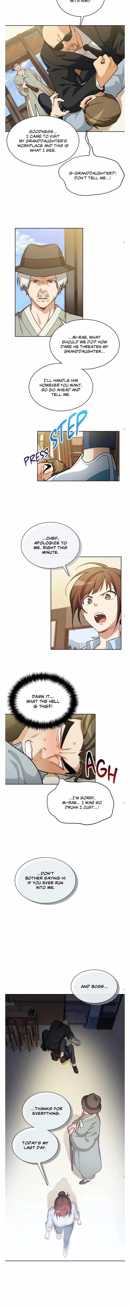 The Gourmet Gamer - Chapter 53 - Part 6