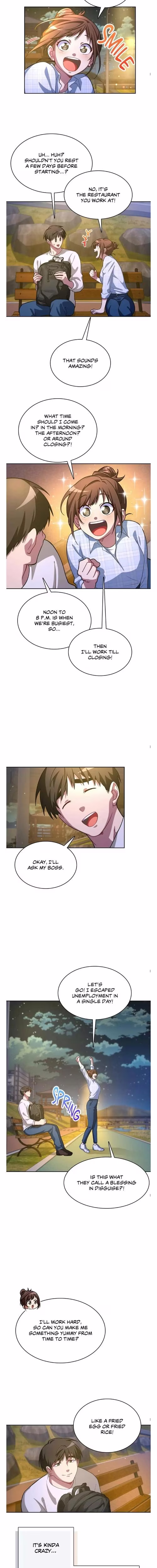 The Gourmet Gamer - Chapter 53 - Part 11