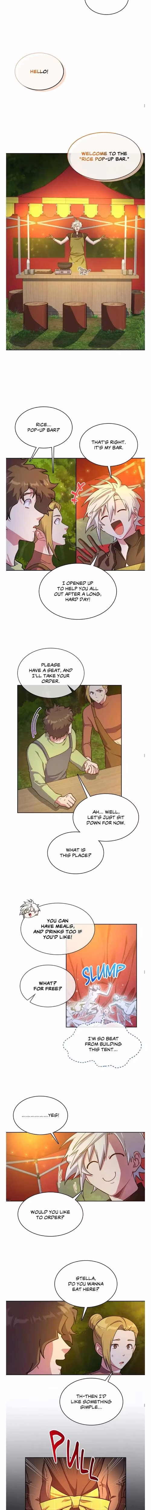 The Gourmet Gamer - Chapter 55 - Part 9