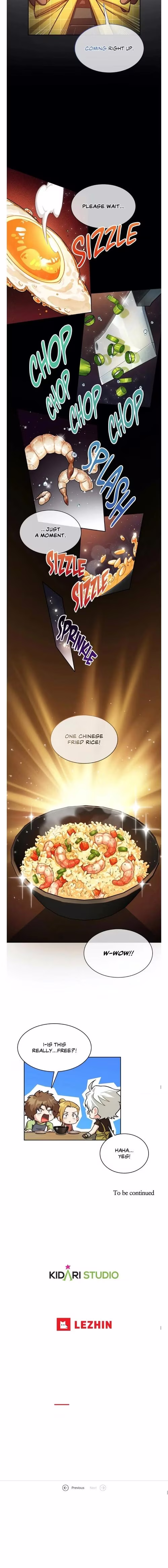 The Gourmet Gamer - Chapter 55 - Part 10