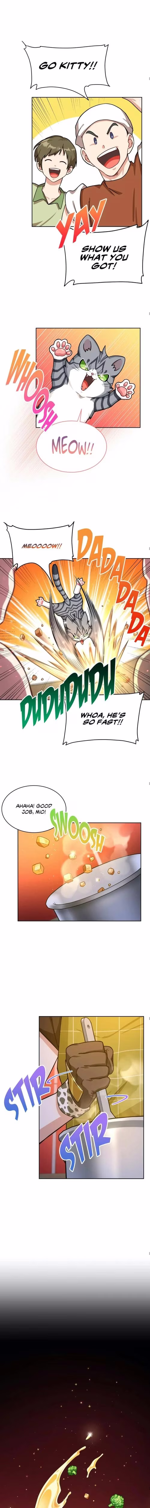 The Gourmet Gamer - Chapter 56 - Part 5