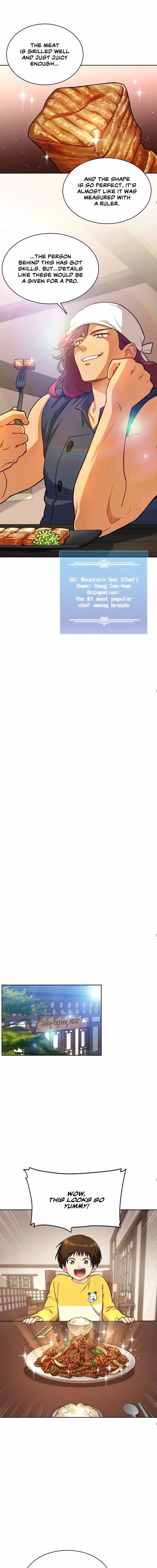 The Gourmet Gamer - Chapter 56 - Part 11