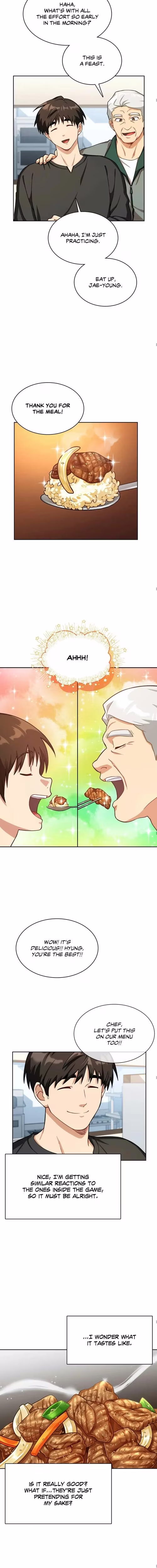 The Gourmet Gamer - Chapter 56 - Part 12