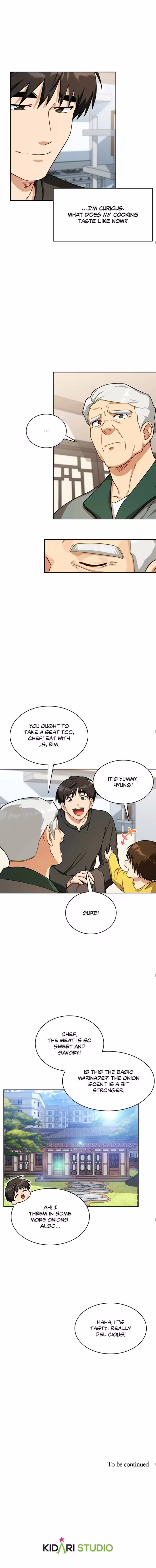 The Gourmet Gamer - Chapter 56 - Part 13