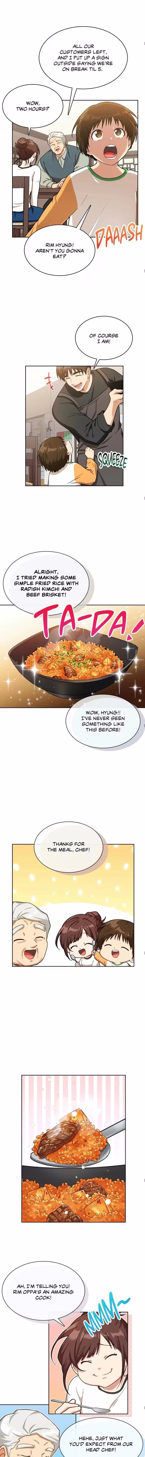 The Gourmet Gamer - Chapter 57 - Part 3