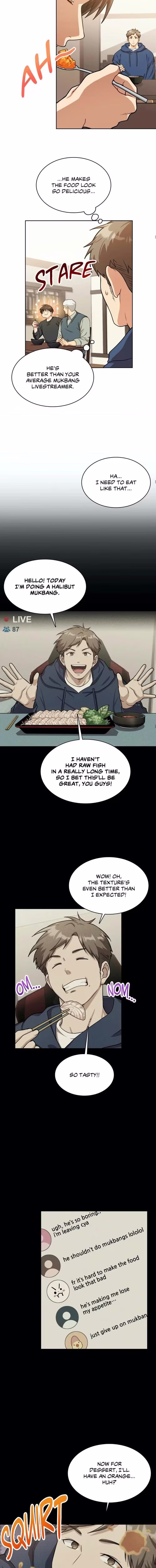 The Gourmet Gamer - Chapter 57 - Part 6