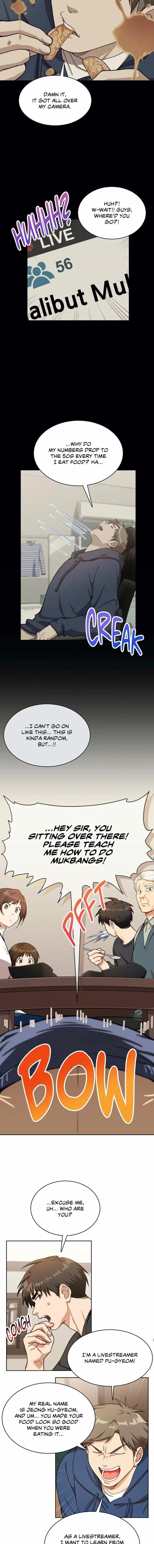 The Gourmet Gamer - Chapter 57 - Part 7