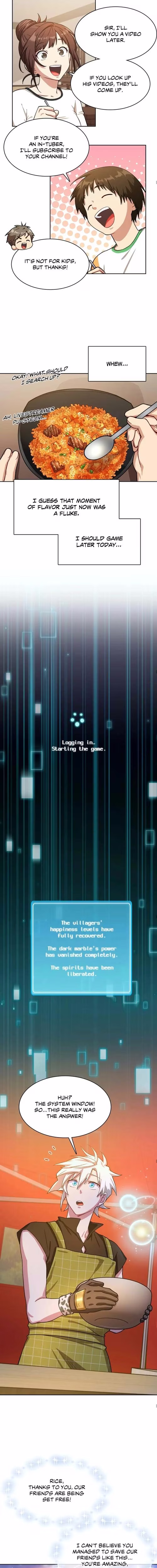 The Gourmet Gamer - Chapter 57 - Part 9