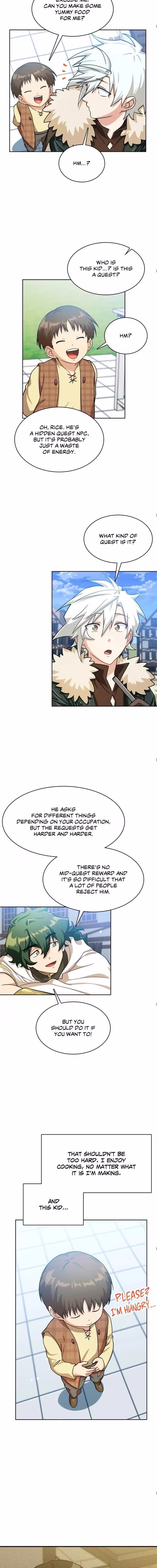 The Gourmet Gamer - Chapter 59 - Part 8