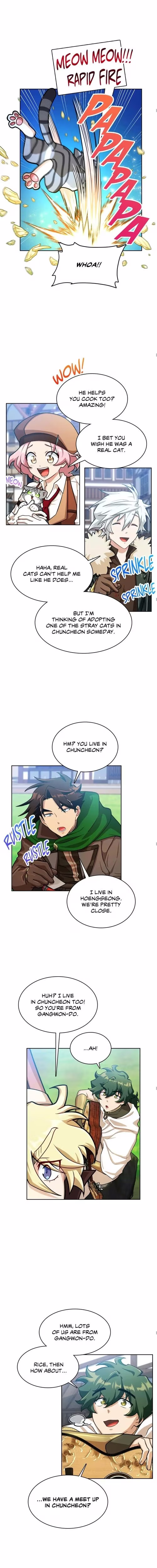 The Gourmet Gamer - Chapter 59 - Part 12