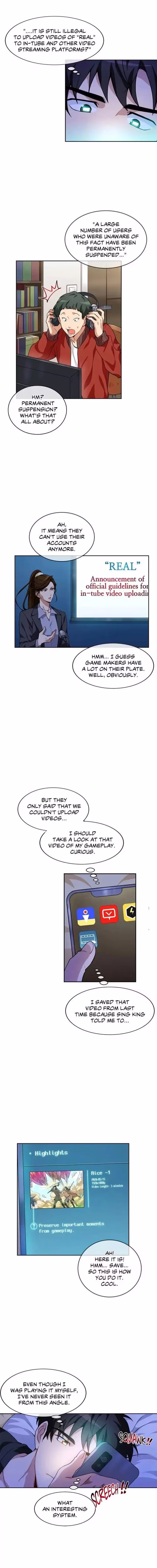 The Gourmet Gamer - Chapter 6 - Part 3