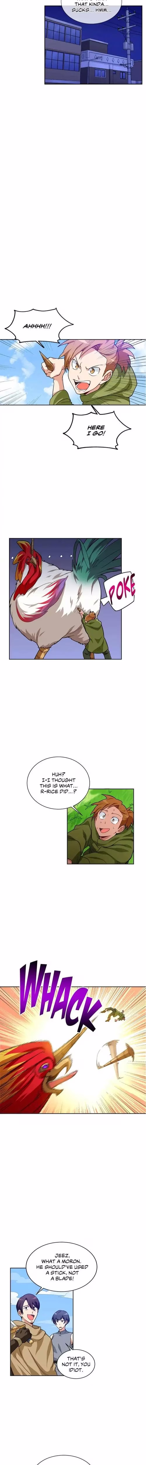 The Gourmet Gamer - Chapter 6 - Part 5